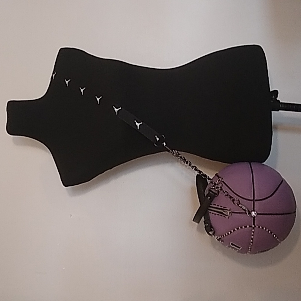 LTD EDITION "Fantom AND1" BLING Basketball Purse - Picture 5 of 13